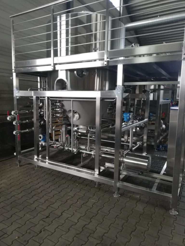 Spawanie instalacji przemysłowych