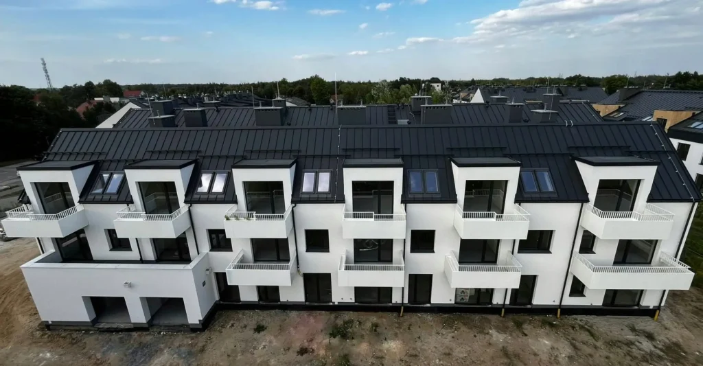 balustrady balkonowe