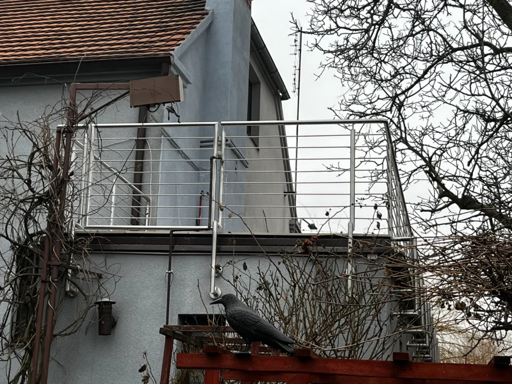 Balustrady