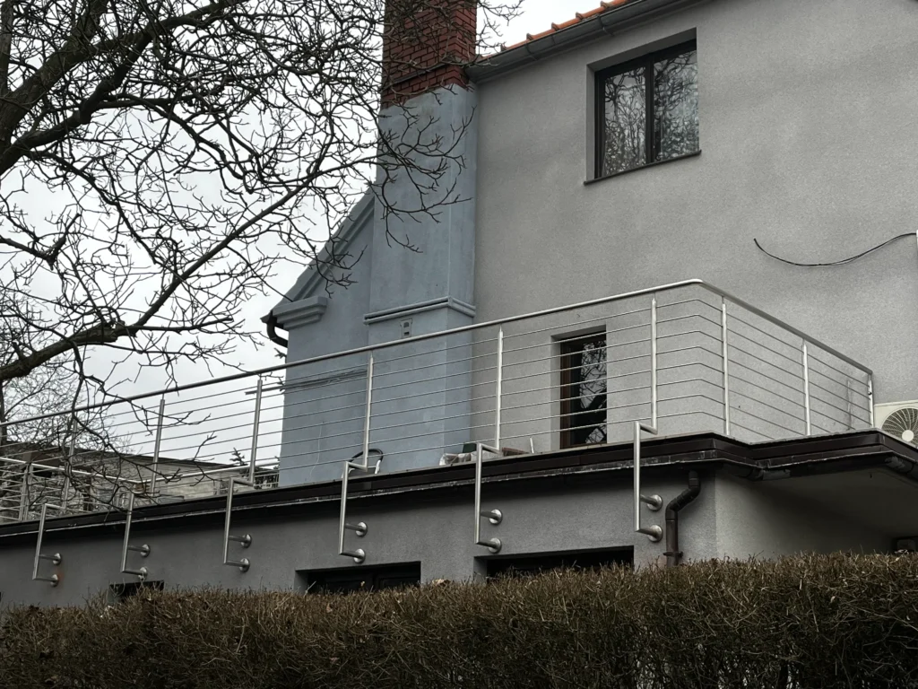 Balustrady